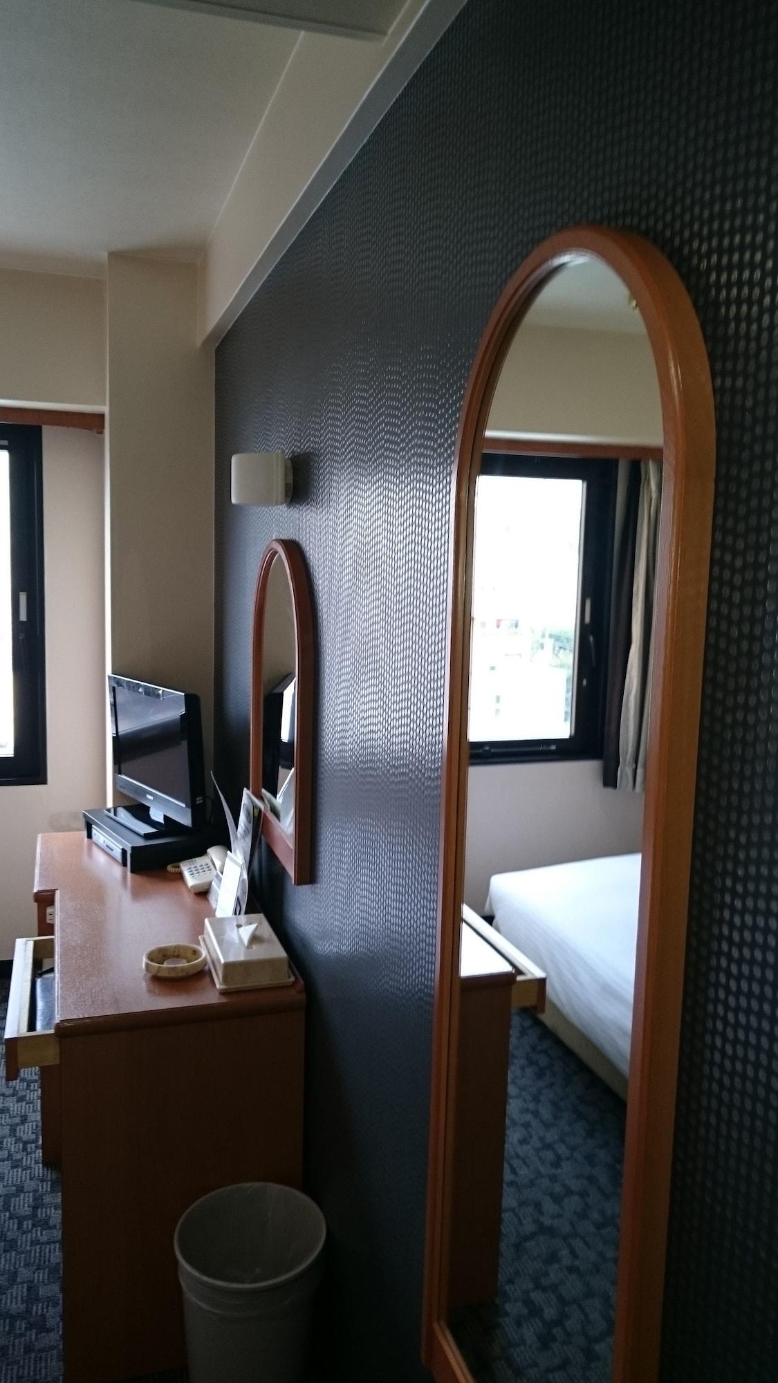 Gr Hotel Suidocho Kumamoto Kültér fotó