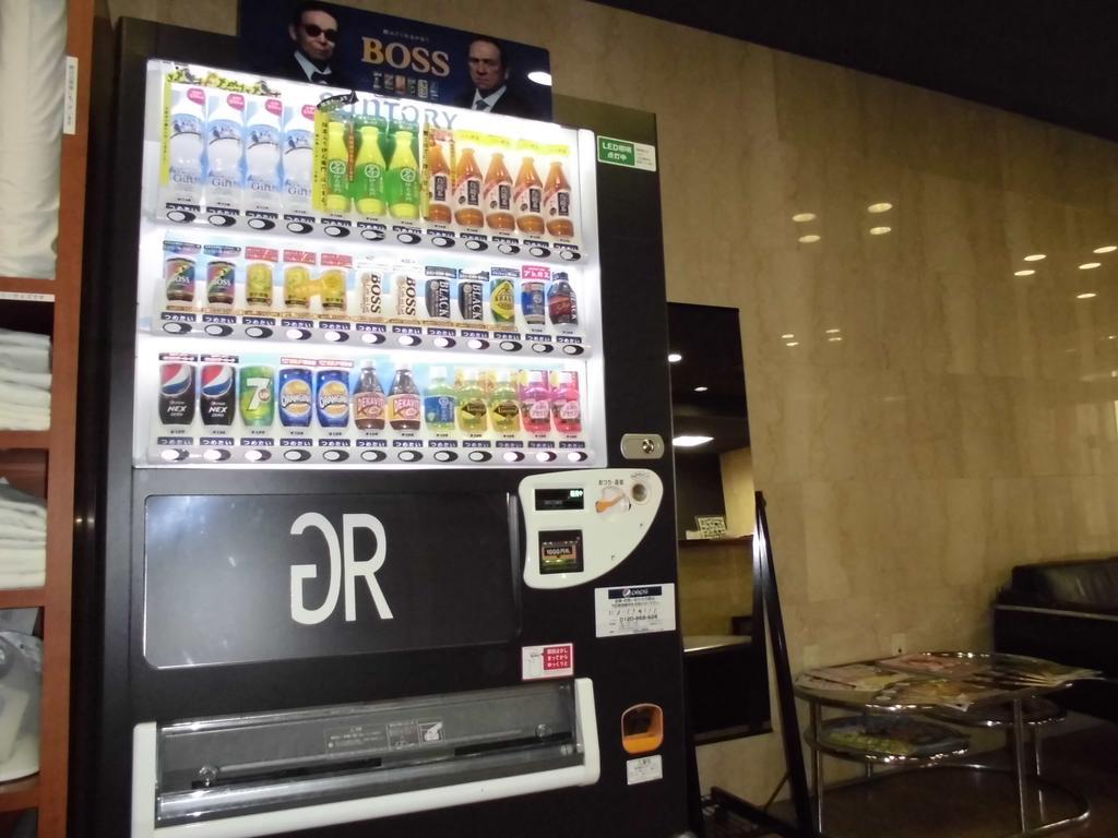Gr Hotel Suidocho Kumamoto Kültér fotó