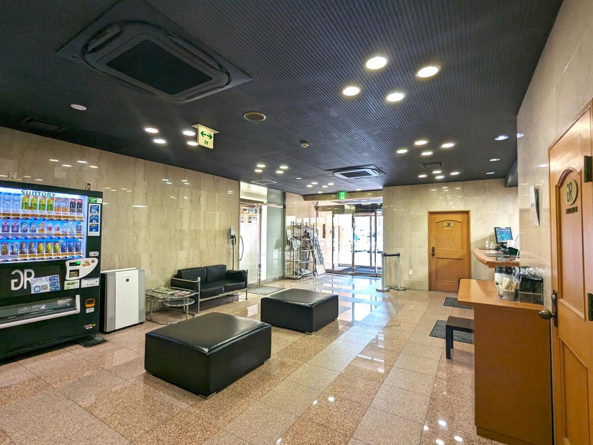 Gr Hotel Suidocho Kumamoto Kültér fotó