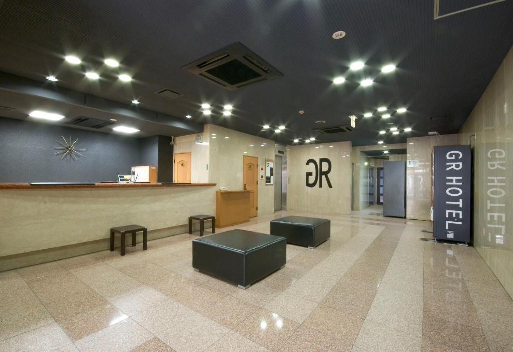 Gr Hotel Suidocho Kumamoto Kültér fotó